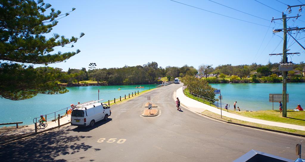 Brunswick River Inn Brunswick Heads Εξωτερικό φωτογραφία