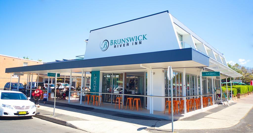 Brunswick River Inn Brunswick Heads Εξωτερικό φωτογραφία