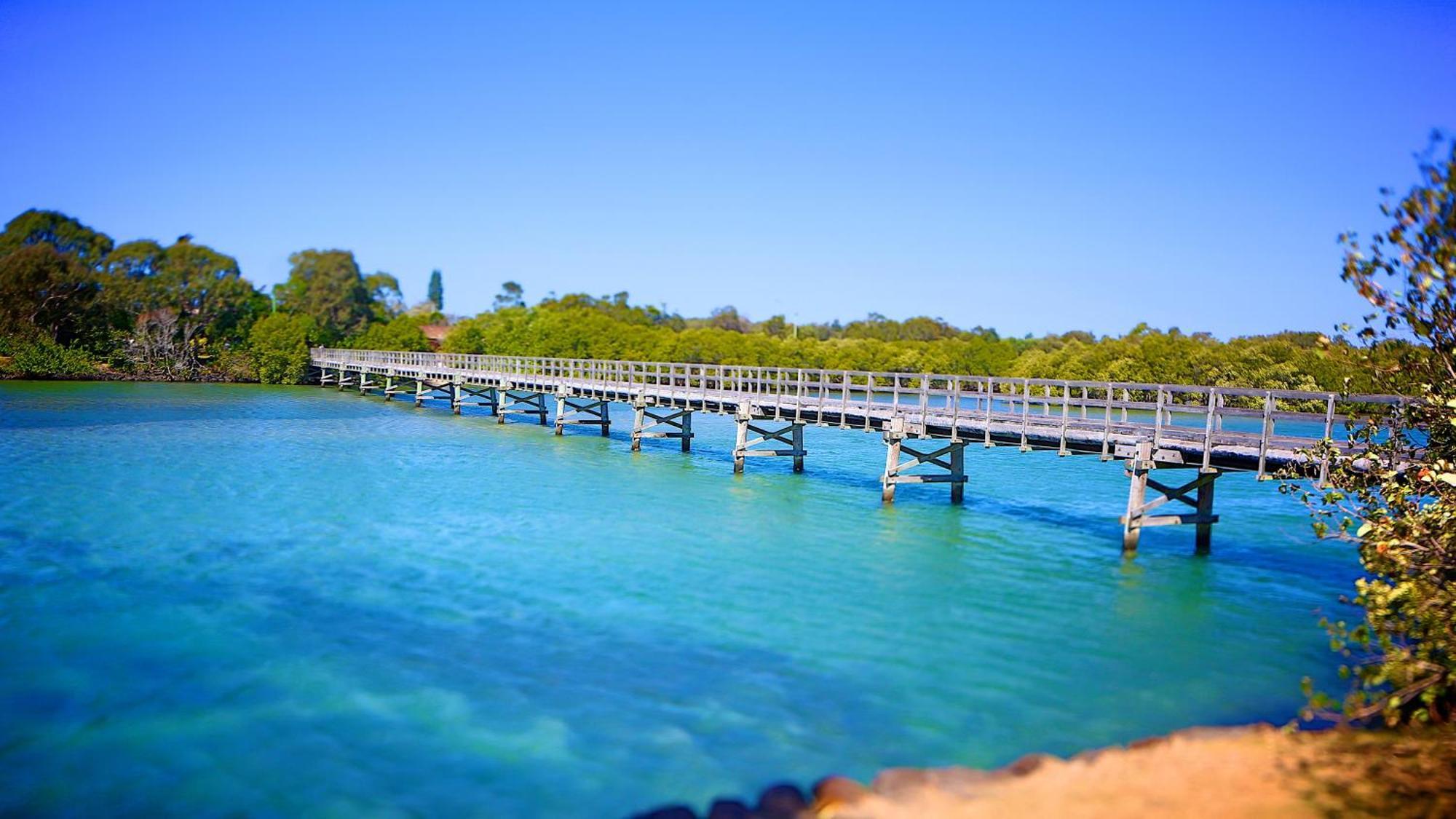 Brunswick River Inn Brunswick Heads Εξωτερικό φωτογραφία